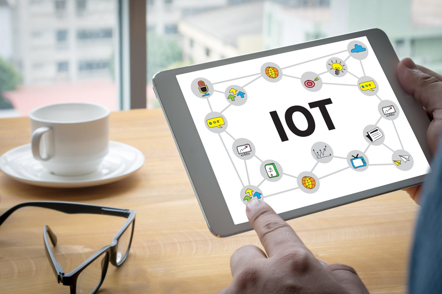 Iot maintenance connecté, Solution prédictive avec les objets connectés ...